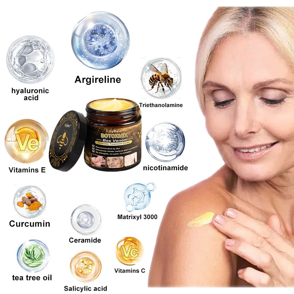 Anti-aging, Hydrating, Skin Repair, Even Tone, Acne and Dark Spot Treatment, Wart and Mole Removal, Psoriasis Relief