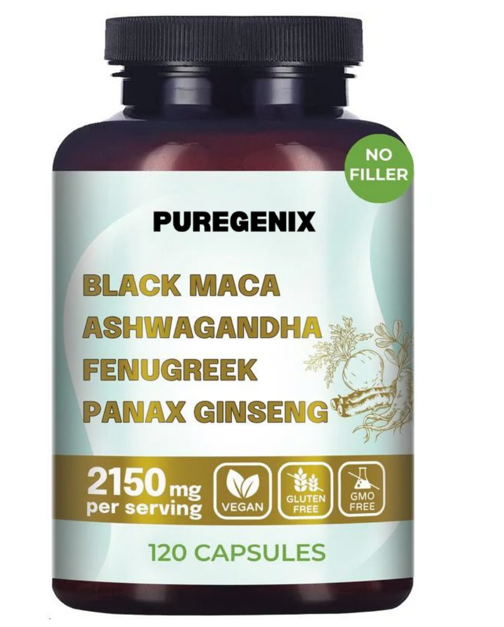 4-in-1 Black Maca+ Blend