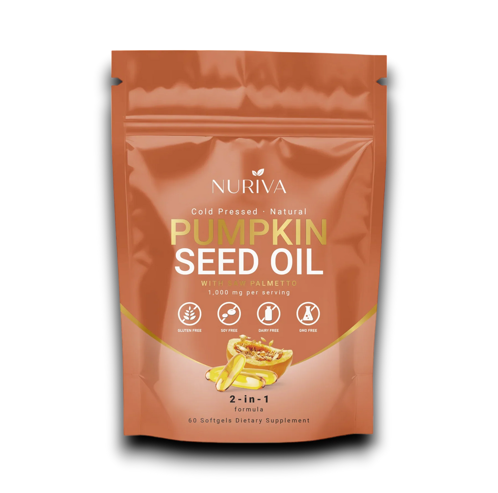 Nuriva® Pumpkin Seed Oil