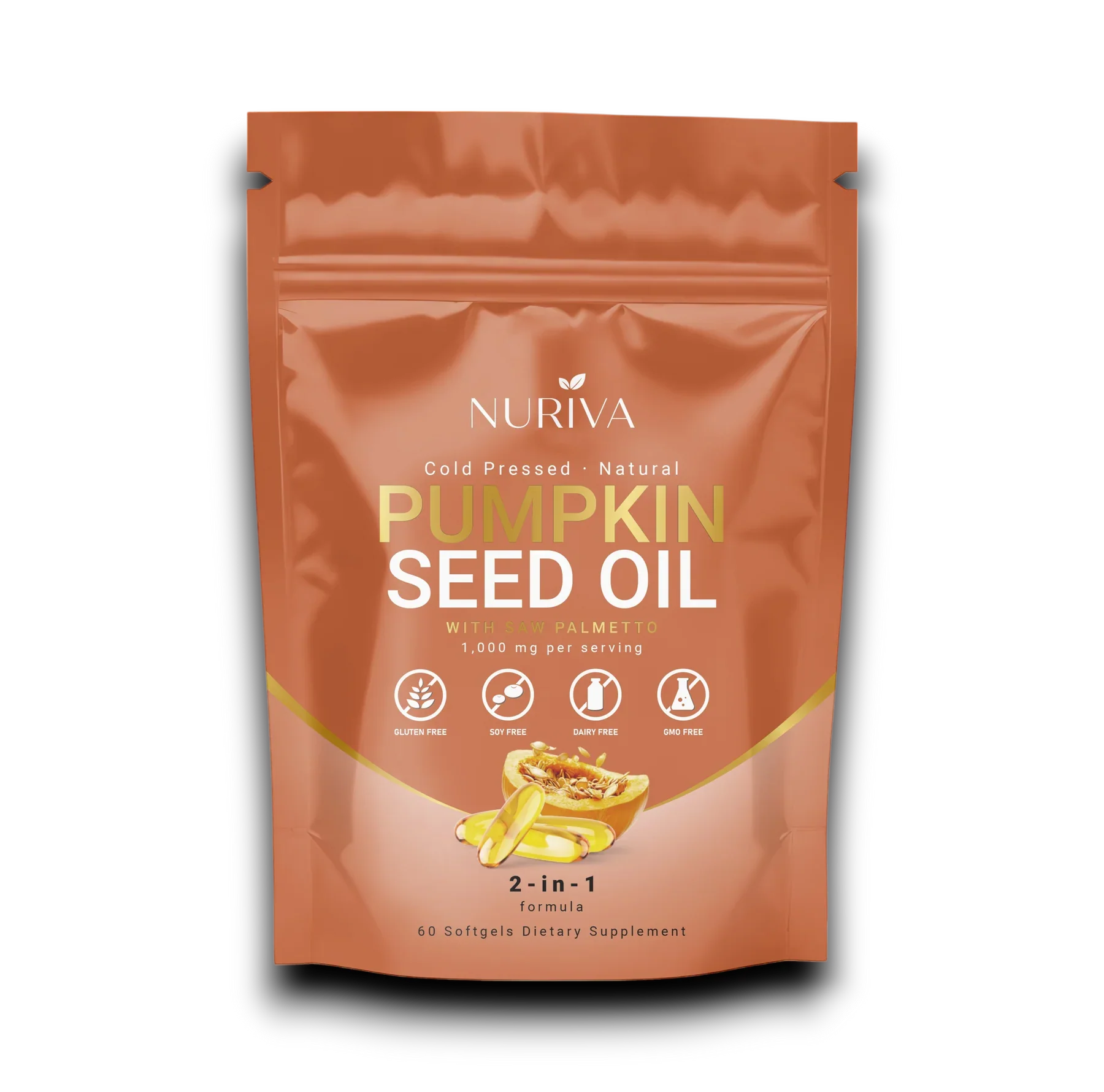 Nuriva® Pumpkin Seed Oil