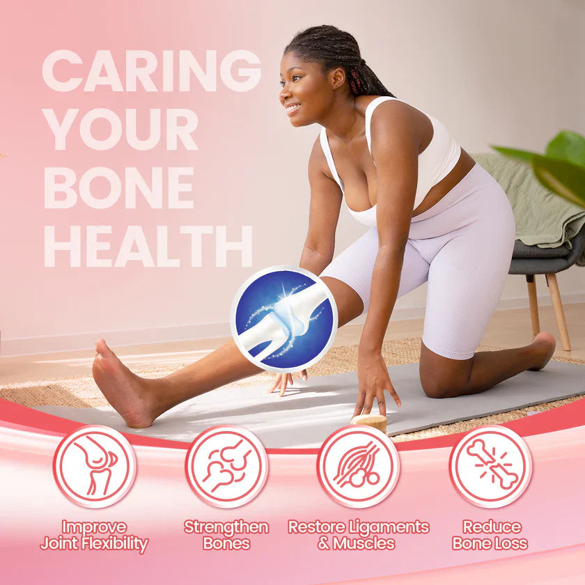 Multi Collagen Peptides Gummies for Women